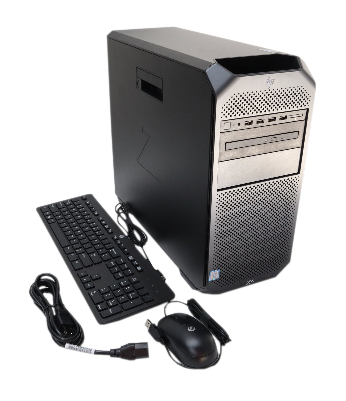 HP Z4 G4 Series Tower Workstation, Xeon 32GB, 1TB SSD Win10P (Hitachi SEM/TEM)